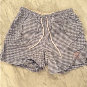 Armani Collezioni men’s swim trunks
